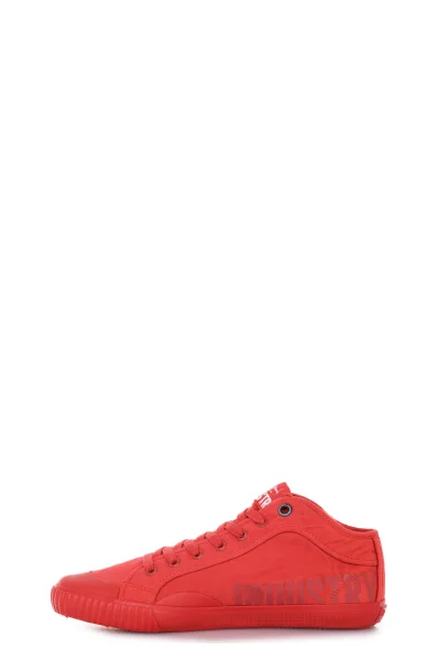 Industry Routes Sneakers Pepe Jeans London red